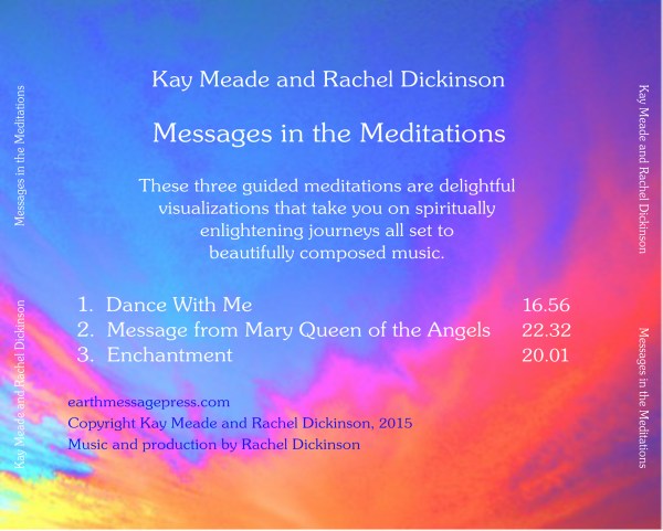 Createspace 'Messages' CD Tray Back Cover  V2 JPEG