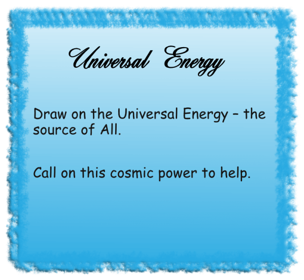 Universal Energy