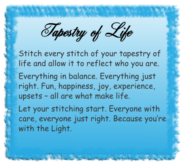 Tapestry of Life