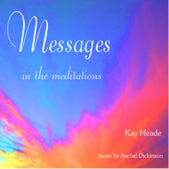 CD Cover 'Messages in the Meditation' - bright Jpg