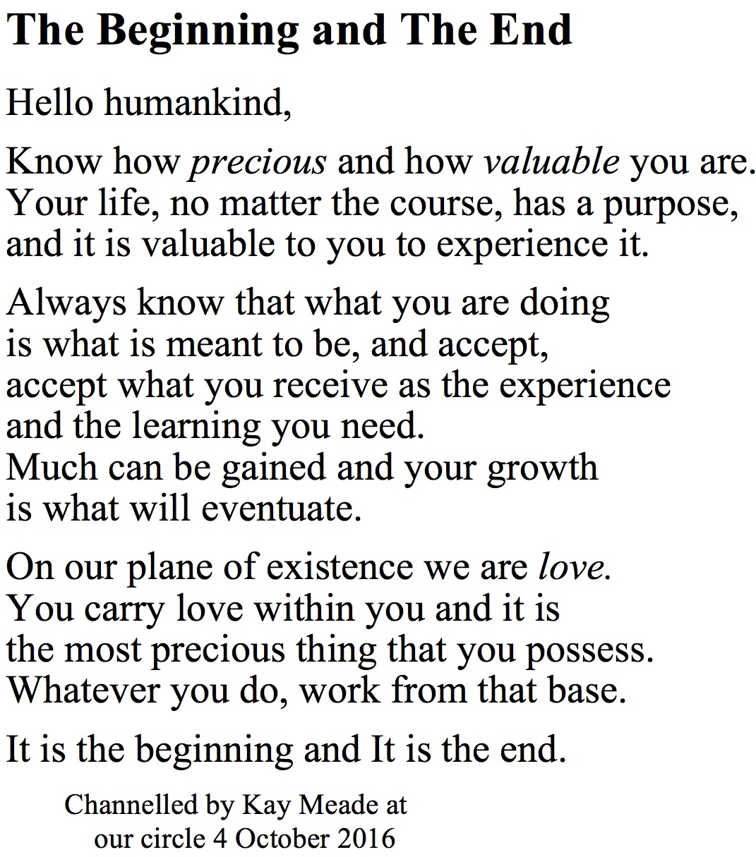 the-beginning-and-the-end